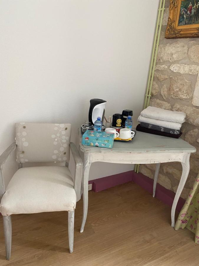 Laferriere Bed and Breakfast Ανγκουλέμ Εξωτερικό φωτογραφία