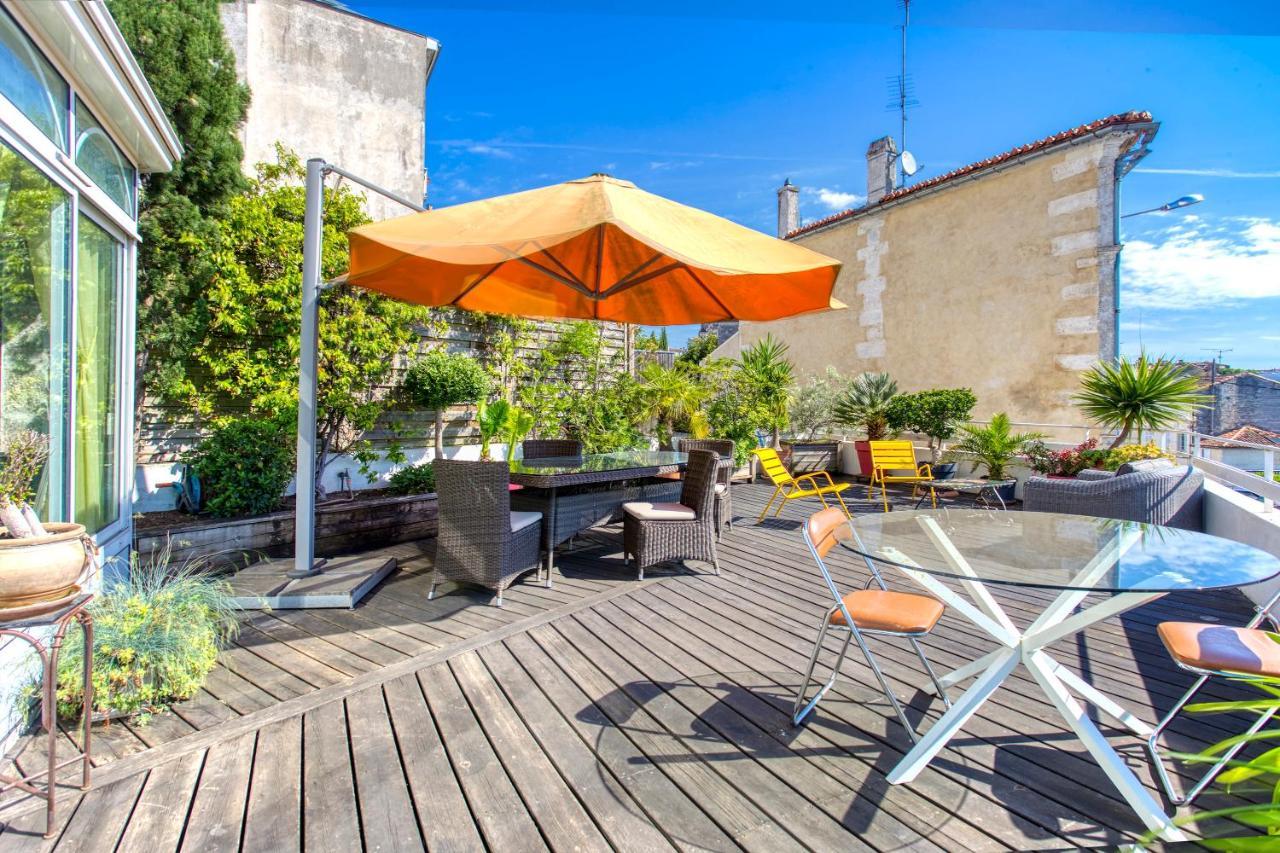 Laferriere Bed and Breakfast Ανγκουλέμ Εξωτερικό φωτογραφία