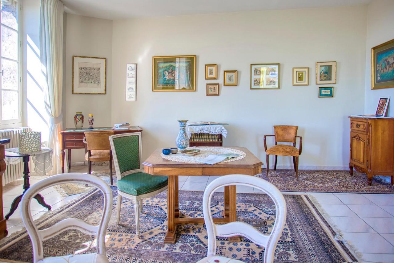Laferriere Bed and Breakfast Ανγκουλέμ Εξωτερικό φωτογραφία