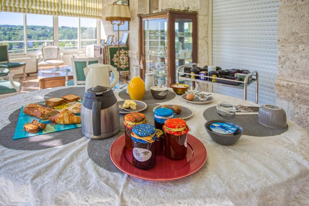 Laferriere Bed and Breakfast Ανγκουλέμ Εξωτερικό φωτογραφία