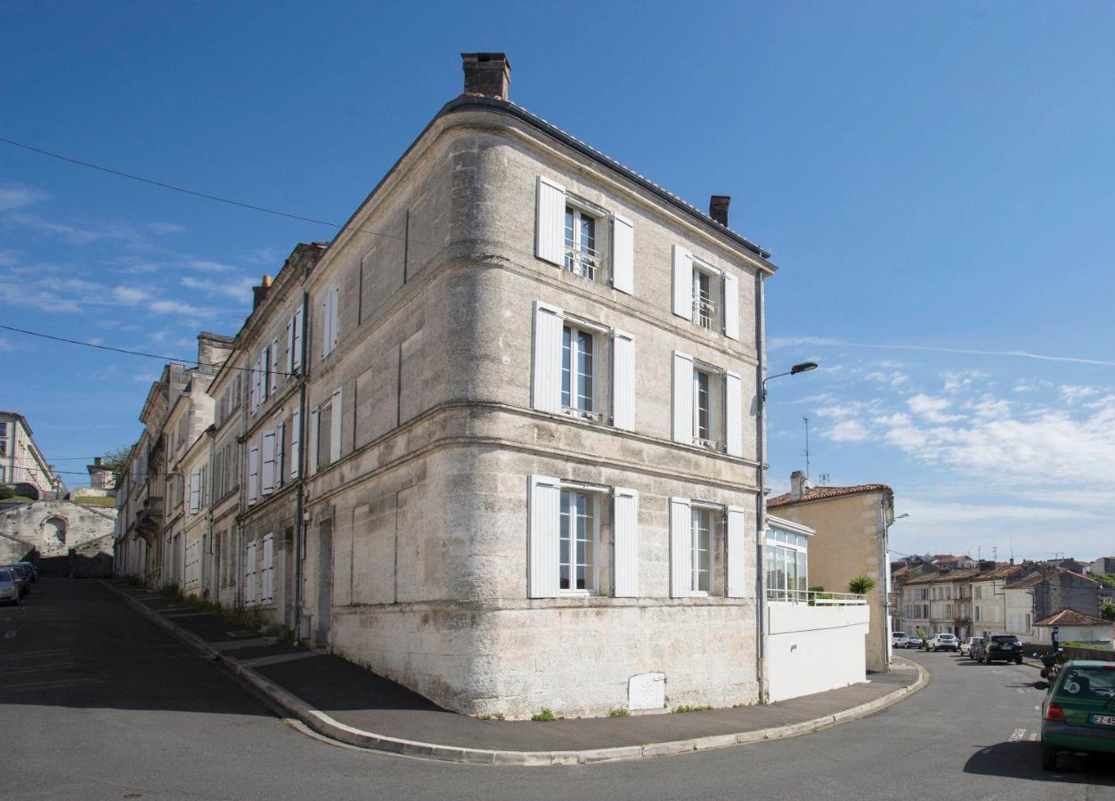 Laferriere Bed and Breakfast Ανγκουλέμ Εξωτερικό φωτογραφία