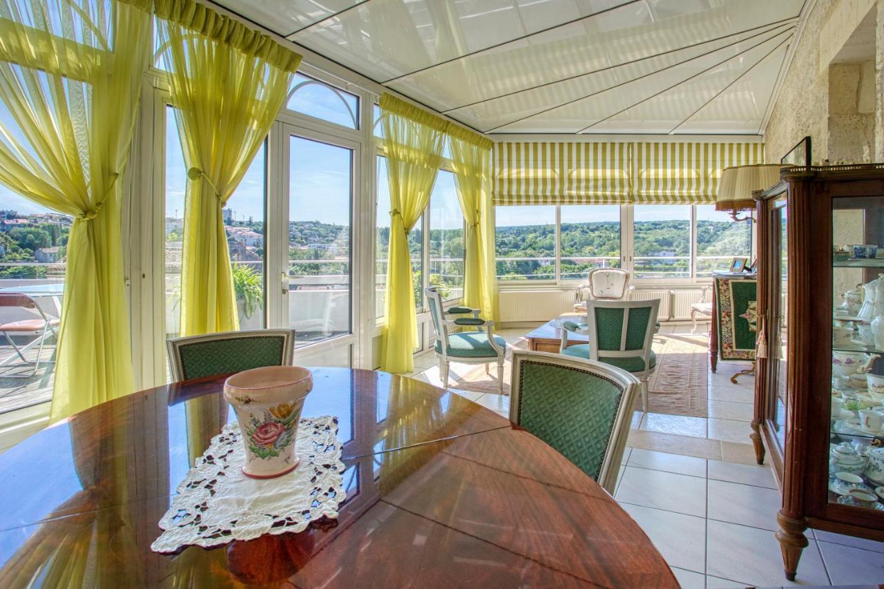 Laferriere Bed and Breakfast Ανγκουλέμ Εξωτερικό φωτογραφία