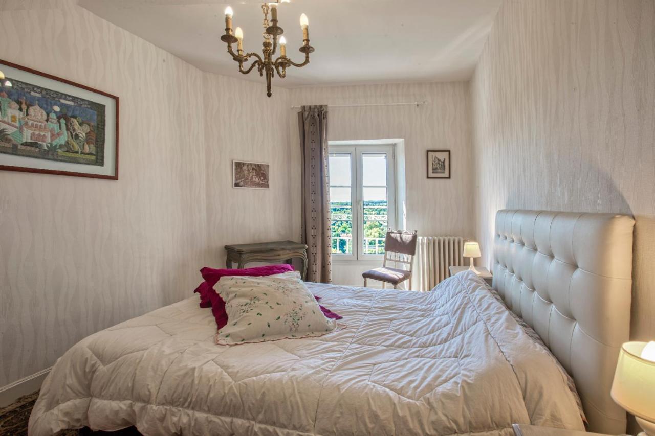 Laferriere Bed and Breakfast Ανγκουλέμ Εξωτερικό φωτογραφία