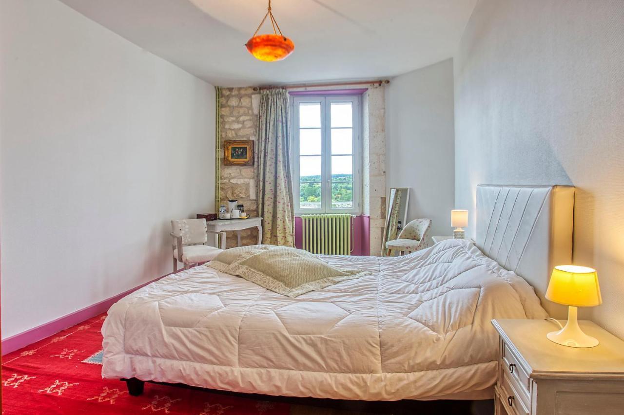 Laferriere Bed and Breakfast Ανγκουλέμ Εξωτερικό φωτογραφία