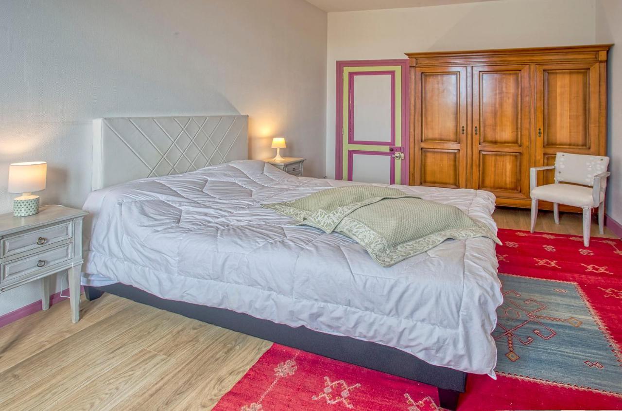 Laferriere Bed and Breakfast Ανγκουλέμ Εξωτερικό φωτογραφία
