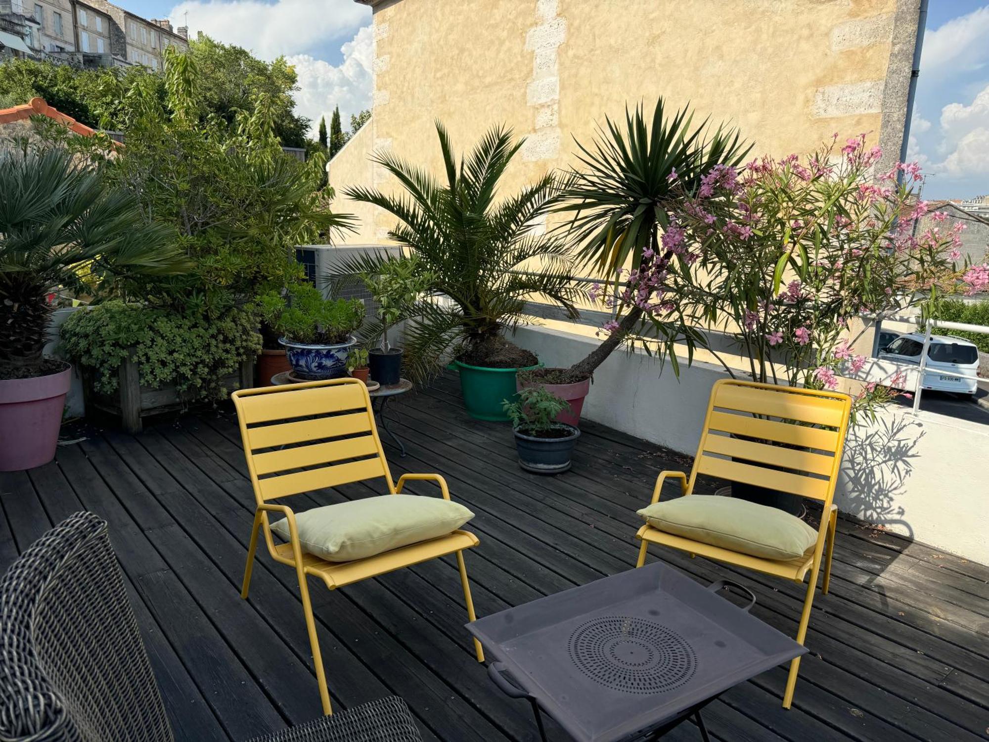 Laferriere Bed and Breakfast Ανγκουλέμ Εξωτερικό φωτογραφία