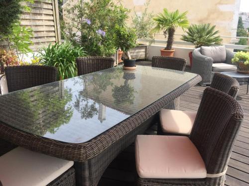Laferriere Bed and Breakfast Ανγκουλέμ Εξωτερικό φωτογραφία