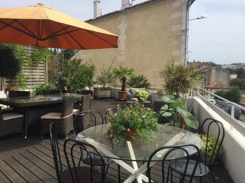 Laferriere Bed and Breakfast Ανγκουλέμ Εξωτερικό φωτογραφία